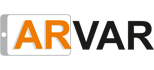 Логотип Arvar